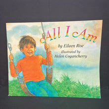Load image into Gallery viewer, All I Am -oversized paperback
