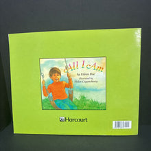 Load image into Gallery viewer, All I Am -oversized paperback
