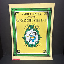 Load image into Gallery viewer, Chicken Soup With Rice -oversized paperback
