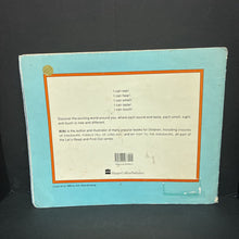 Load image into Gallery viewer, My Five Senses -oversized paperback
