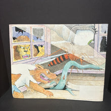 Load image into Gallery viewer, Lights Out -oversized paperback
