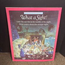 Load image into Gallery viewer, Fairy Folks -oversized (15" x 18") paperback
