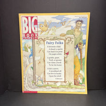 Load image into Gallery viewer, Fairy Folks -oversized (15" x 18") paperback

