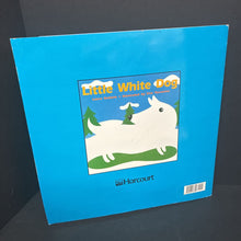 Load image into Gallery viewer, Little White Dog -oversized (18" x18") paperback
