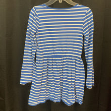 Load image into Gallery viewer, striped flower dress
