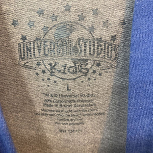 "property of universal studios" hooded sweatshirt