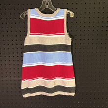 Load image into Gallery viewer, Striped Sweater Dress
