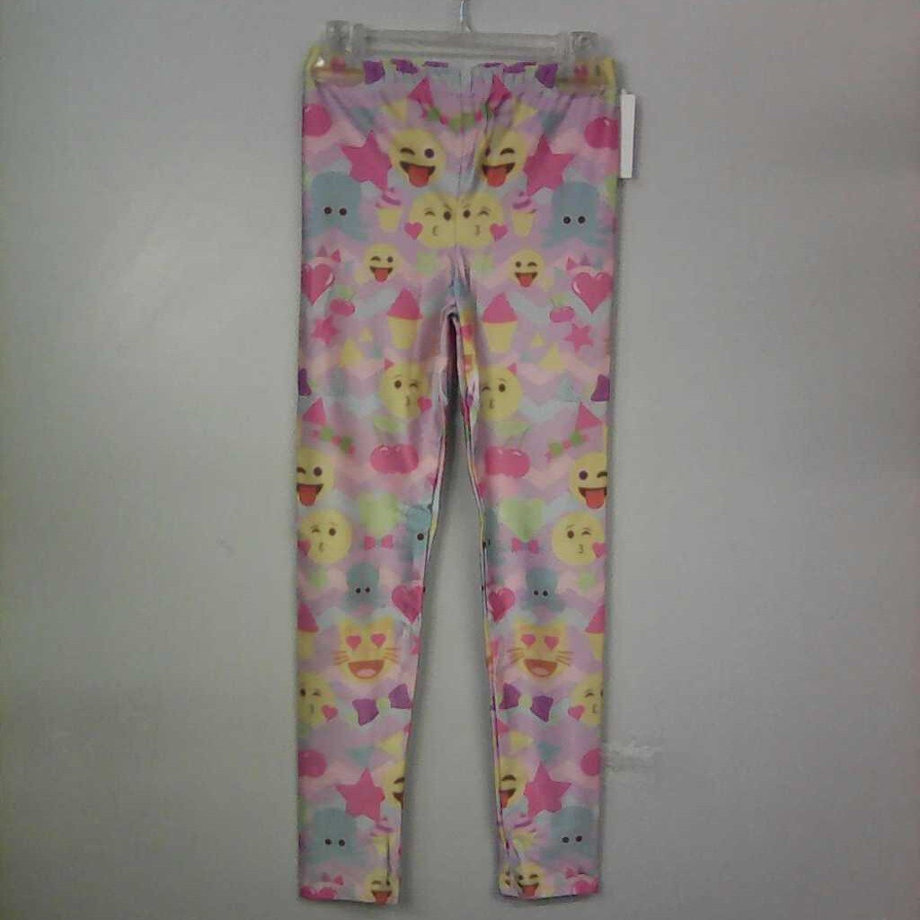 emoji leggings