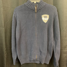 Load image into Gallery viewer, zip sweater
