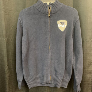 zip sweater