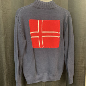 zip sweater