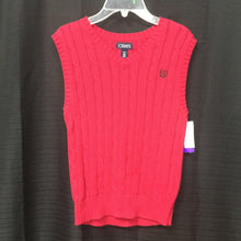 Load image into Gallery viewer, sweater vest
