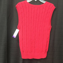 Load image into Gallery viewer, sweater vest
