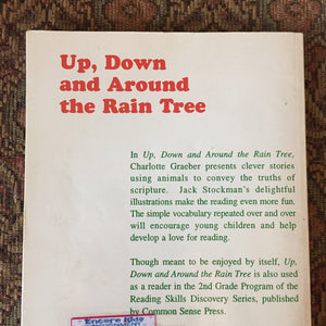 Up, Down, and Around the Rain Tree -reader