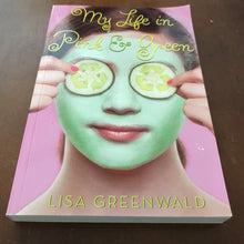 Load image into Gallery viewer, My Life in Pink &amp; Green (Lisa Greenwald) -chapter
