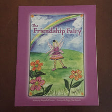 Load image into Gallery viewer, The Friendship Fairy (Amanda Provins) -paperback
