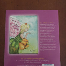 Load image into Gallery viewer, The Friendship Fairy (Amanda Provins) -paperback
