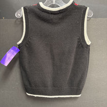 Load image into Gallery viewer, diamond sweater vest
