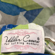 Load image into Gallery viewer, chevron nursing cover
