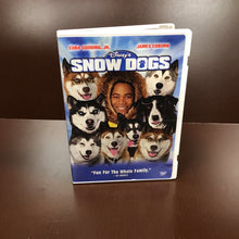 Load image into Gallery viewer, Snow Dogs -movie
