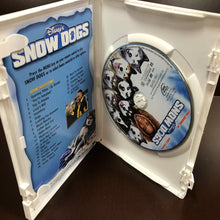Load image into Gallery viewer, Snow Dogs -movie
