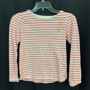 striped shirt