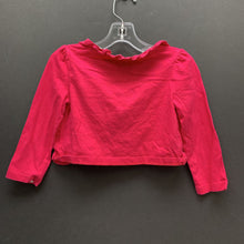 Load image into Gallery viewer, ruffle cardigan
