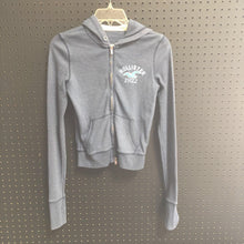 Load image into Gallery viewer, hooded zip sweatshirt
