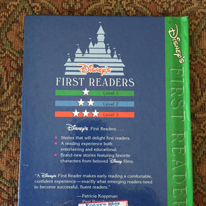 Pocahontas-reader