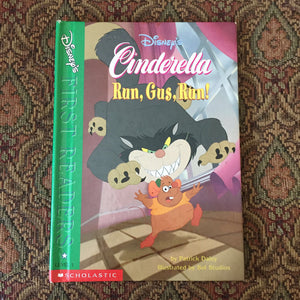 Run Gus, Run! -reader