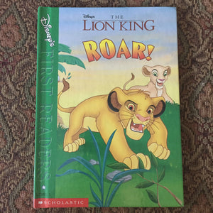 ROAR! -reader
