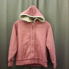 Load image into Gallery viewer, Hooded zip jacket
