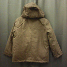 Load image into Gallery viewer, Zip Hooded corduroy jacket
