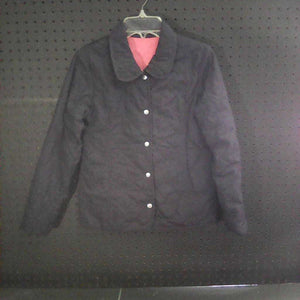 Reversible Button Jacket