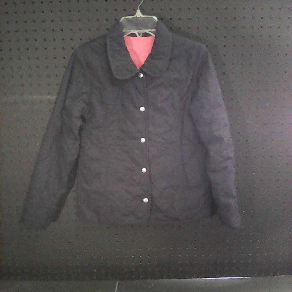 Reversible Button Jacket