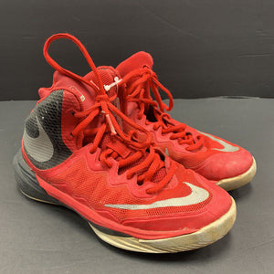 Boy high top sneakers