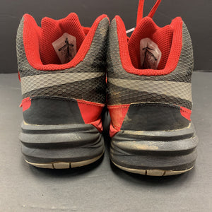 Boy high top sneakers