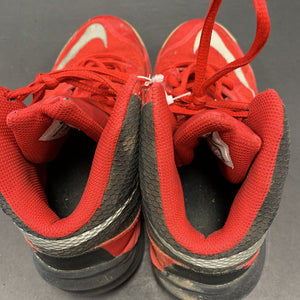 Boy high top sneakers