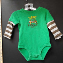 Load image into Gallery viewer, &quot;Daddy&#39;s Backseat Driver&quot; onesie
