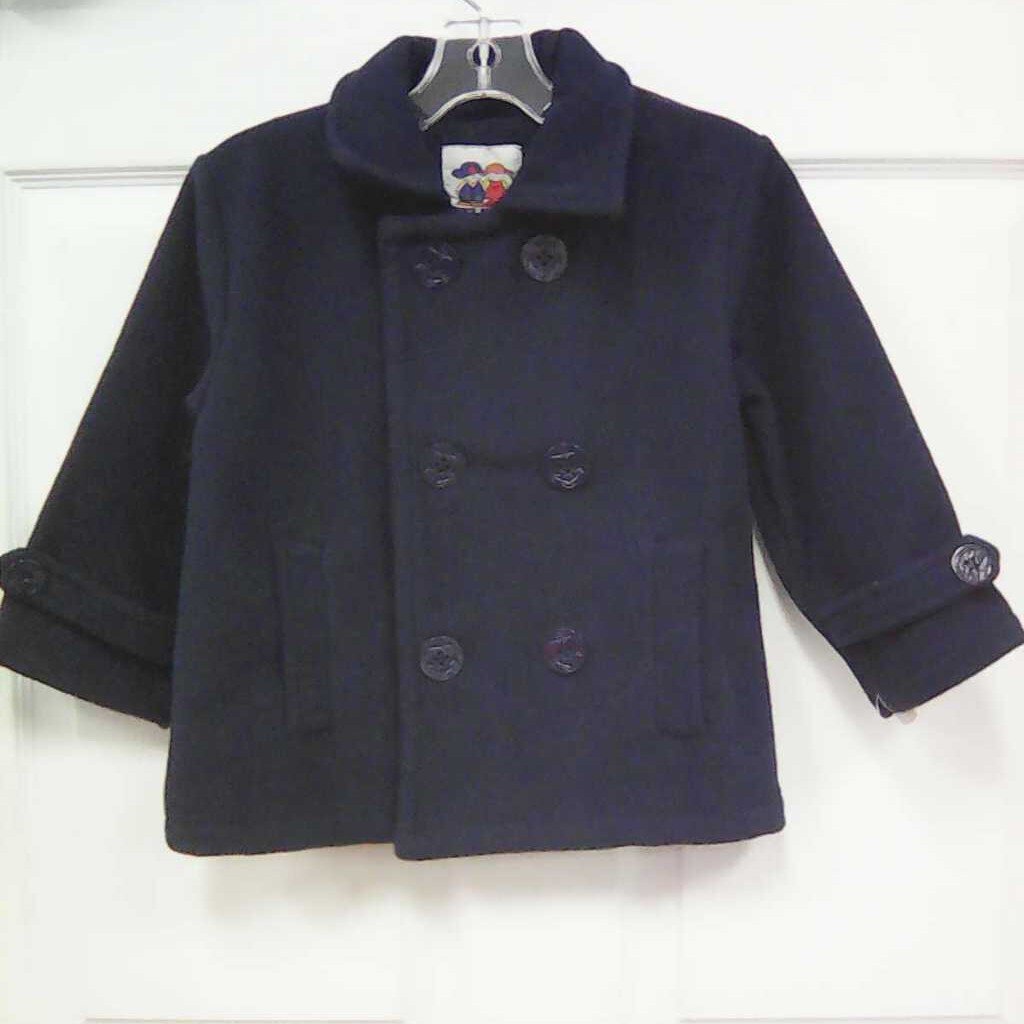 pea coat [New]