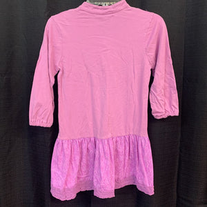 Button Dress