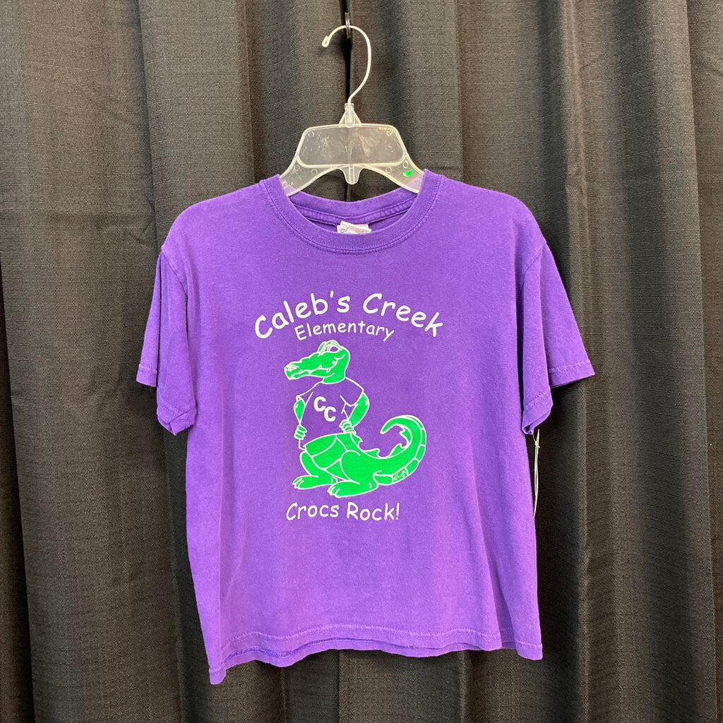 Calebs creek elementary tshirt