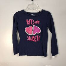 Load image into Gallery viewer, "Bffs are sweet" Heart top
