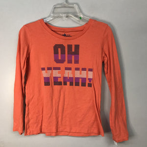 "Oh yeah" Top