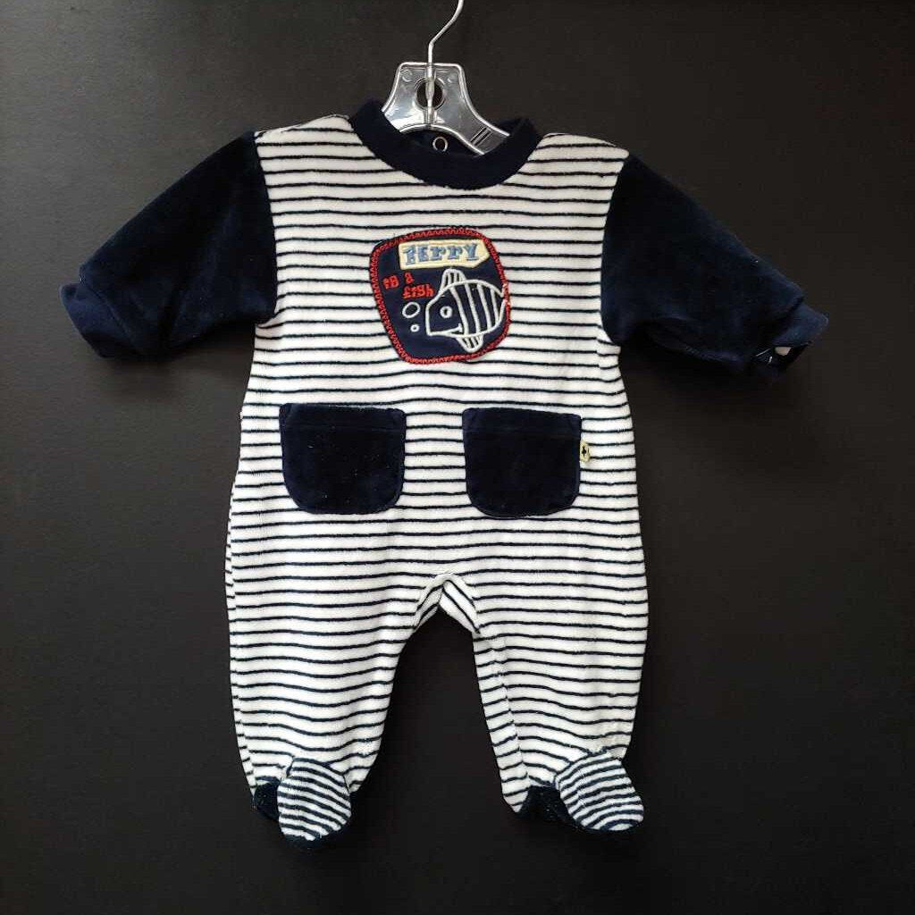 striped sleeper