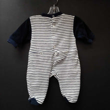 Load image into Gallery viewer, striped sleeper
