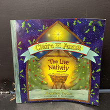 Load image into Gallery viewer, Claire and Anna -holiday
