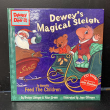 Load image into Gallery viewer, Dewey&#39;s Magical Sleigh-special
