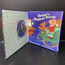 Load image into Gallery viewer, Dewey&#39;s Magical Sleigh-special
