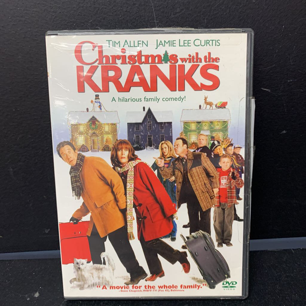 Christmas with the Kranks -movie